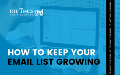 How to Keep Your Email List Growing