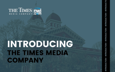 Introducing The Times Media Company