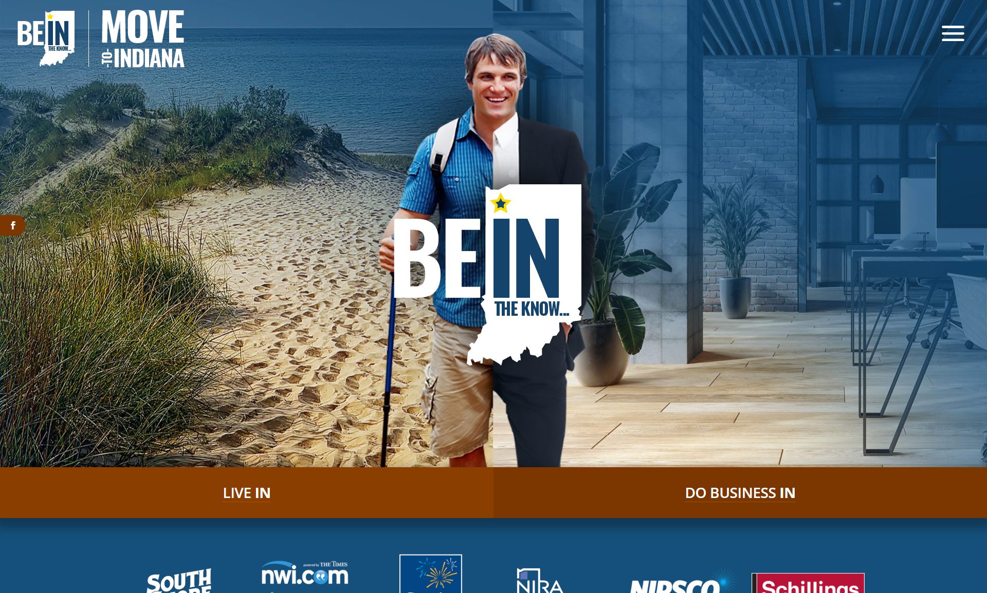 Midwest Express Clinic Website Build